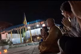 Trụ trì chùa Nga Hoàng bị tố gạ tình phóng viên: Sư Thích Thanh Toàn có bị phạt 200 nghìn?