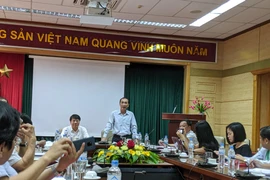 Thứ trưởng Trương Quốc Cường: Bộ sẽ thực hiện nghiêm theo kết luận thanh tra