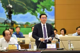 Tham nhũng vặt như 'tổ mối', có thể làm vỡ con đê hùng vĩ