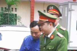 Sáng 19/4, xử kín nguyên phó phòng cảnh sát kinh tế Thái Bình xâm hại nữ sinh