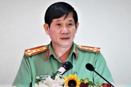 Cách tất cả chức vụ trong Đảng của GĐ Công an tỉnh Đồng Nai