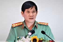 Cách tất cả chức vụ trong Đảng của GĐ Công an tỉnh Đồng Nai