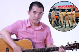 Hiếu Orion nghĩ gì cùng 3 "quý ông" khoả thân trên đèo Mã Pì Lèng?