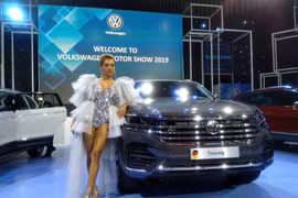 Xe Volkswagen có bản đồ hình lưỡi bò: Xử lý Volkswagen Việt Nam thế nào?