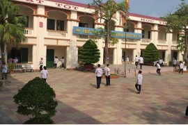 Hải Phòng: Hàng trăm học sinh không được học tiếng Anh vì thiếu giáo viên