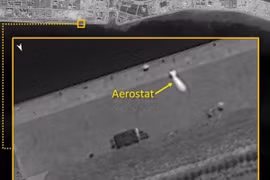 Việt Nam lên tiếng về thông tin Trung Quốc triển khai khinh khí cầu ở Biển Đông