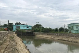 Nguồn nước đầu vào nhà máy nước sạch ở Hải Dương liệu có sạch? 