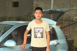 Thiếu niên 15 tuổi đột nhập công ty của Bộ Quốc phòng trộm ô tô