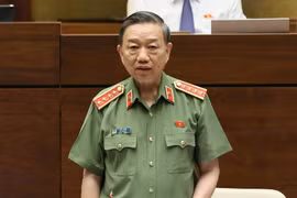 Bộ trưởng Công an Tô Lâm: Chúng ta đang rất gần vòng xoáy trung tâm về ma túy