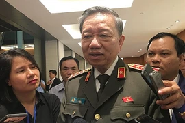 Đại tướng Tô Lâm nói về vụ thượng uý công an tát nhân viên trạm dừng nghỉ Hải Đăng