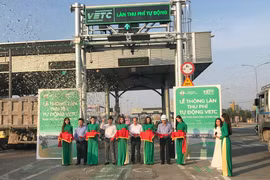 Thủ tướng chỉ đạo đẩy nhanh hệ thống thu phí BOT tự động