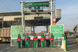 Thủ tướng chỉ đạo đẩy nhanh hệ thống thu phí BOT tự động