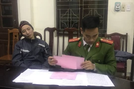 CA thông tin chính thức vụ đối tượng dùng súng cướp NH BIDV Hạ Long