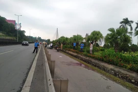 Quảng Ninh: Đang đi đường, một người phụ nữ bất ngờ bị đâm