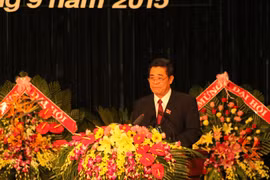 Bí thư Tỉnh Khánh Hòa Lê Thanh Quang thoát “vào lò” vì mắc bệnh hiểm nghèo gì?