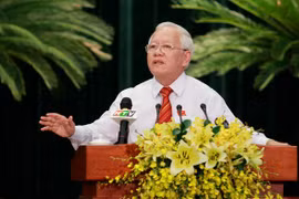 Cựu chủ tịch Lê Hoàng Quân để lại “di sản” gì cho TP HCM?