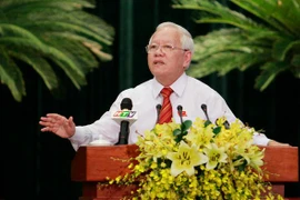 Cựu chủ tịch Lê Hoàng Quân để lại “di sản” gì cho TP HCM?