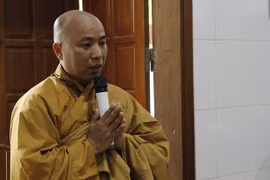 Sư Thích Thanh Toàn xả giới có được sở hữu 5.790 m2 đất gần chùa Nga Hoàng?