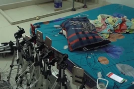 Người Trung Quốc thê bé gái 15 tuổi đóng phim sex: Tiền thuê rẻ mạt, thu lợi khủng