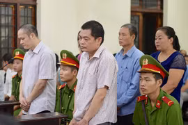 Xét xử gian lận thi cử Hà Giang: Tiết lộ danh tính “Lão Phật gia”