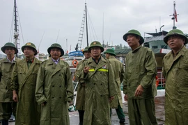 Bão số 3 di chuyển chậm trên biển nên rất nguy hiểm, không được chủ quan