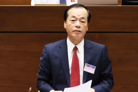 Bộ trưởng Bộ Xây dựng thừa nhận số lượng công trình vi phạm trật tự xây dựng vẫn cao