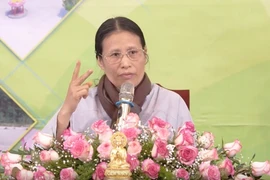 Công an sẽ triệu tập phật tử chùa Ba Vàng – bà Phạm Thị Yến?