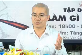 Chủ tịch địa ốc Alibaba miệt thị công an xã: Về luật phạm tội gì?