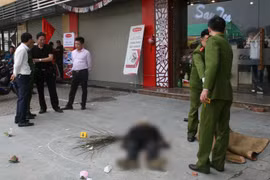 Xử lý như nào đối tượng đánh chết thanh niên trộm bó đào tết?