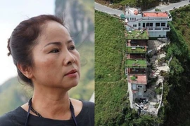 Khách tới tấp lên Panorama Mã Pì Lèng: Bà chủ Ánh... trúng số