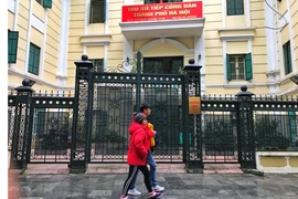 Vì sao HN cấm quay phim chụp ảnh nơi tiếp dân gây tranh cãi?