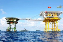 Hội Nghề cá VN phản đối nhóm tàu HD8 vi phạm chủ quyền vùng biển Việt Nam