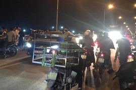 Hải Phòng: Mâu thuẫn gia đình, mẹ ném con xuống sông rồi nhảy cầu tự tử