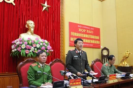 Thủ trưởng đơn vị công an phải sớm thông tin về phản ánh sai phạm của cán bộ