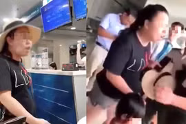 Nữ hành khách náo loạn sân bay Tân Sơn Nhất: Xem xét ra quyết định cấm bay