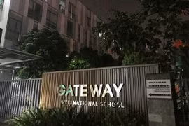 Khởi tố giáo viên chủ nhiệm vụ học sinh lớp 1 trường Gateway tử vong
