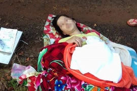 Nghi vấn tài xế đuổi sản phụ khỏi xe: Đâu là tình người?