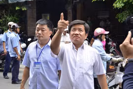 Những di sản ông Đoàn Ngọc Hải để lại sau khi từ quan