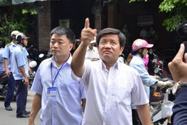 Những di sản ông Đoàn Ngọc Hải để lại sau khi từ quan