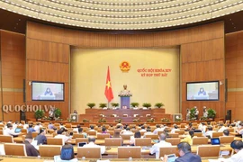 Hôm nay trình Quốc hội phê chuẩn bổ nhiệm Thẩm phán Toà án NDTC