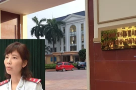 Thanh tra xây dựng vòi tiền: Chánh thanh tra đưa thành viên không phải công chức...ý gì?