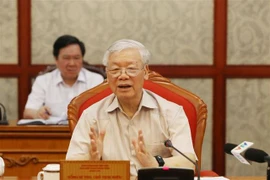 Tổng Bí thư, Chủ tịch nước: Kiên quyết chống chạy chức, chạy quyền, đã chạy là không dùng