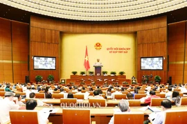 Giá điện: Vẫn "nóng gắt" trong phiên thảo luận của Quốc hội sáng 30/5