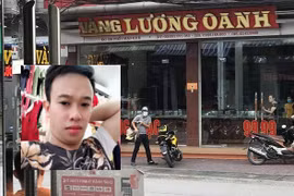 Bắt kẻ dùng súng cướp tiệm vàng ở Quảng Ninh