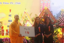 Chủ sở hữu Cty Ba Vàng Quảng Nam quan hệ thế nào với Đại đức Thích Trúc Thái Minh?