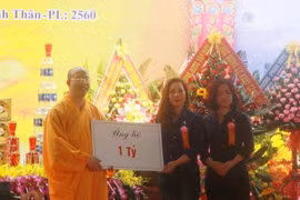 Chủ sở hữu Cty Ba Vàng Quảng Nam quan hệ thế nào với Đại đức Thích Trúc Thái Minh?