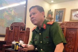 Cựu trưởng Công an TP Thanh Hóa Nguyễn Chí Phương bị truy tố vì nhận hối lộ