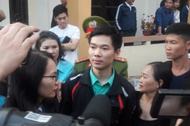 Nhận mức án 42 tháng tù, Hoàng Công Lương sẽ kháng cáo