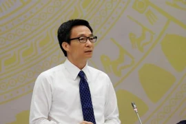 Ai chịu trách nhiệm toàn bộ hoạt động Bộ Y tế thay nguyên Bộ trưởng Tiến?