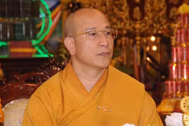 Trụ trì chùa Ba Vàng vừa xin lỗi và sẽ phải sám hối Đại tăng như thế nào?